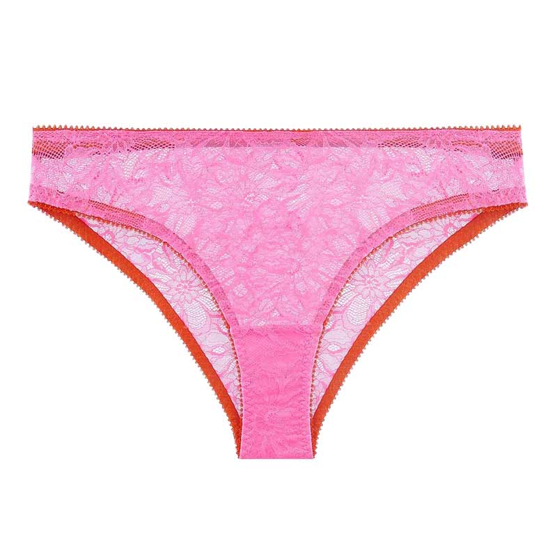 Dora Larsen Rosamund All Over Lace Knicker